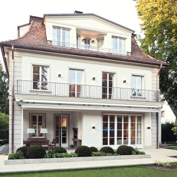 Villa in München Bogenhausen
