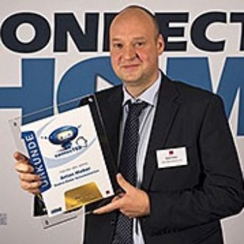 CONNECTED HOME Leserpreis 2013