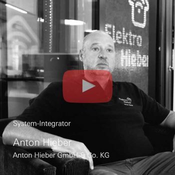 GIRA SmartTalks "Smart Building Raumlüftung" mit Anton Hieber